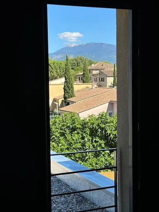Villa Maison D'Architecte Avec Piscine-Spa Chauffe En Centre Ville De Vaison-La-Romaine