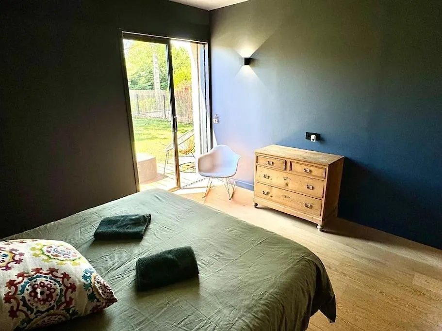 Maison D'Architecte Avec Piscine-Spa Chauffe En Centre Ville De Vaison-La-Romaine